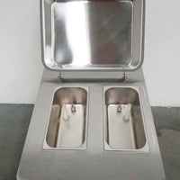 Aus Kitchen Pro AUSKPSS808-1 Ice Cream Machine