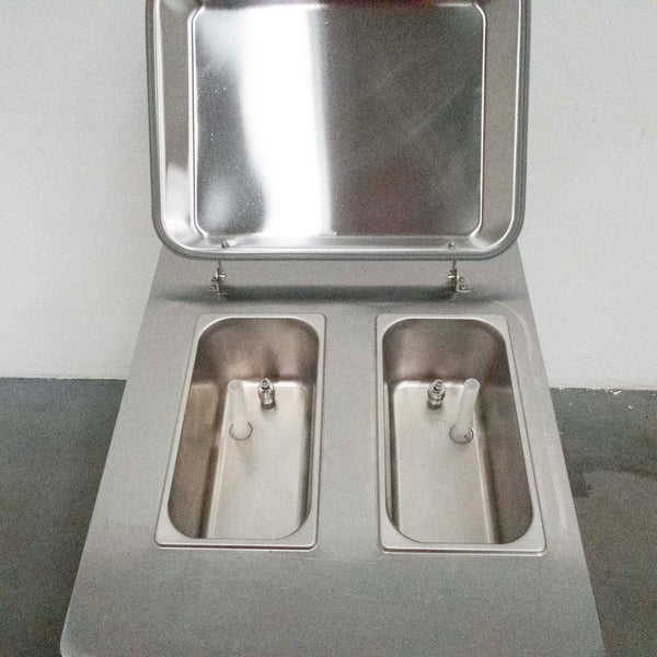 Aus Kitchen Pro AUSKPSS808-1 Ice Cream Machine