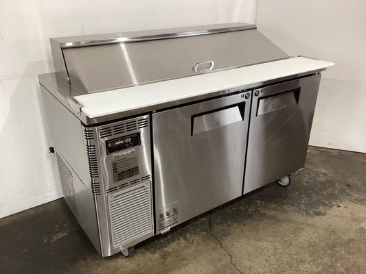Turbo Air KHR15-2 Sandwich Prep Bench