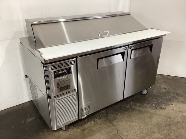 Turbo Air KHR15-2 Sandwich Prep Bench