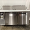Turbo Air KHR15-2 Sandwich Prep Bench