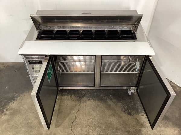 Turbo Air KHR15-2 Sandwich Prep Bench