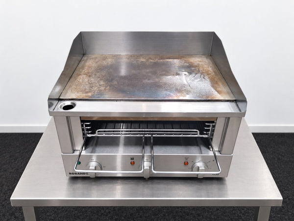 Roband GT500 Griddle Toaster
