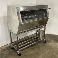 Semak M36 Rotisserie