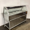 Roband ERX25RD Bain Marie + Trolley