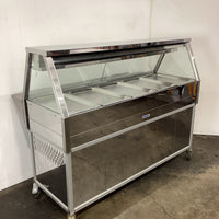 Roband ERX25RD Bain Marie + Trolley