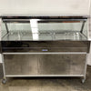 Roband ERX25RD Bain Marie + Trolley