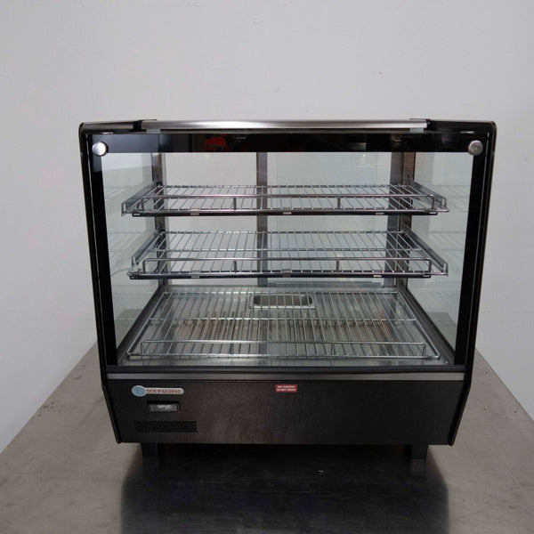 ICS Pacific RTR-150L-5 Heated Display Cabinet