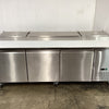 Thermaster TPB2400 Pizza Prep Fridge