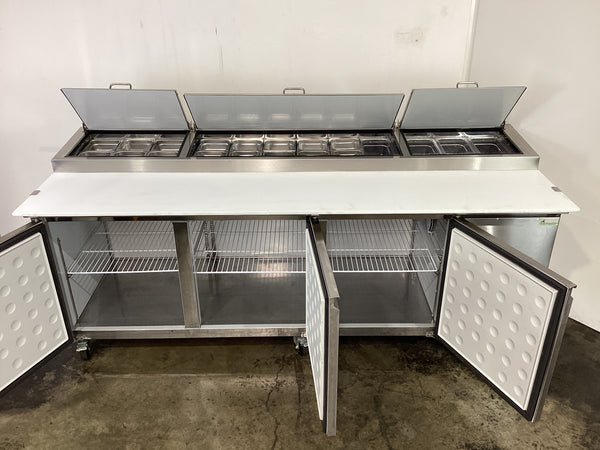 Thermaster TPB2400 Pizza Prep Fridge