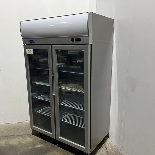 Atosa YCF9402GR Upright Fridge