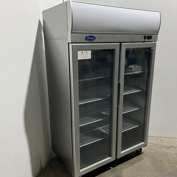 Atosa YCF9402GR Upright Fridge