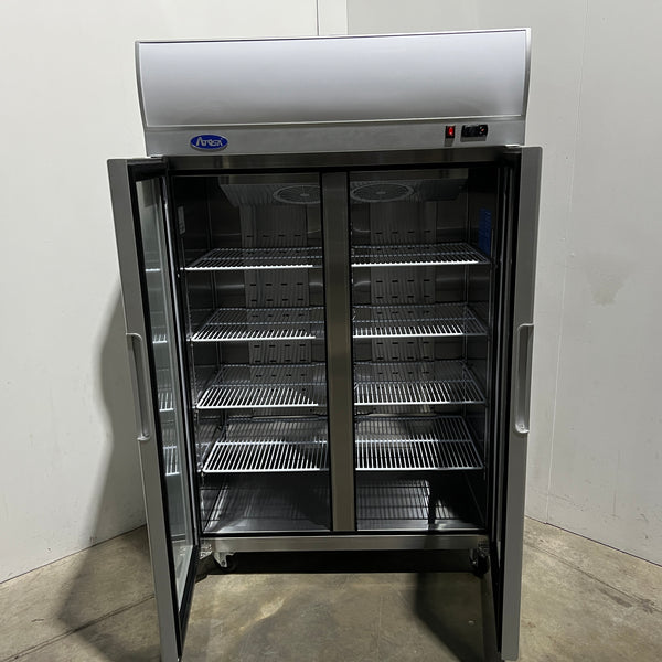 Atosa YCF9402GR Upright Fridge