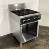 Cobra C6DF 4 Burner Cook Top