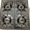 Cobra C6DF 4 Burner Cook Top