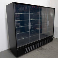 Cold Display Solutions Caprice 2500 Cold Food Display