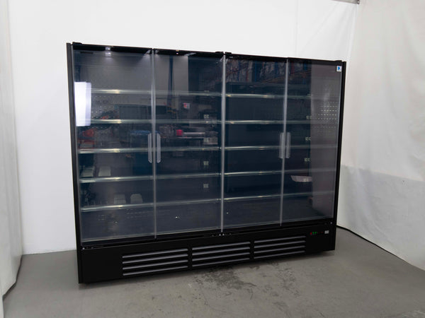 Cold Display Solutions Caprice 2500 Cold Food Display