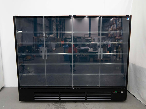 Cold Display Solutions Caprice 2500 Cold Food Display