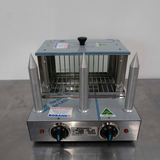 Roband M3 Hot Dog & Bun Warmer