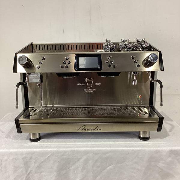 Bezzera ARCADIA-G2DP 2 Group Coffee Machine