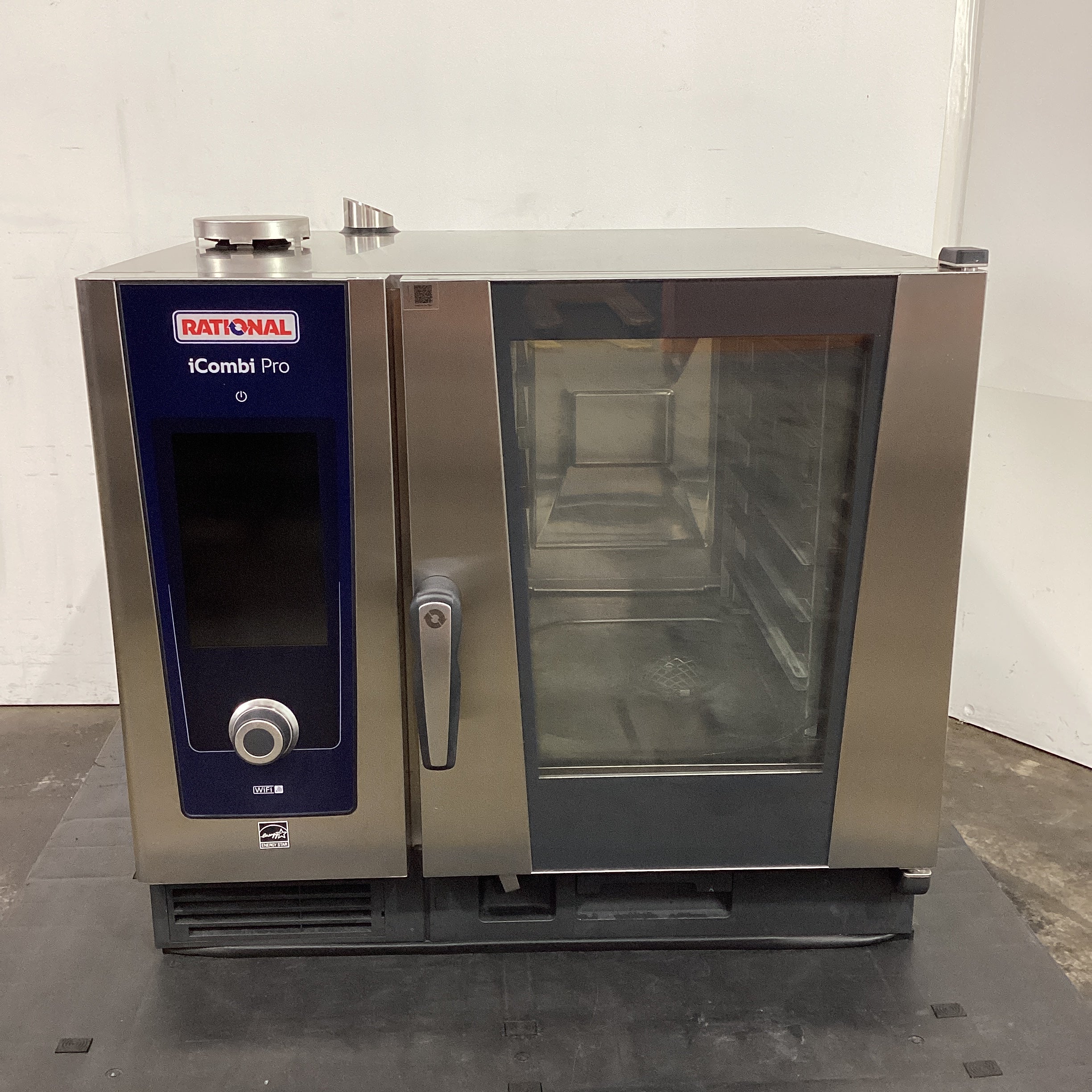 Rational iCombi Pro 6 Tray Combi Oven