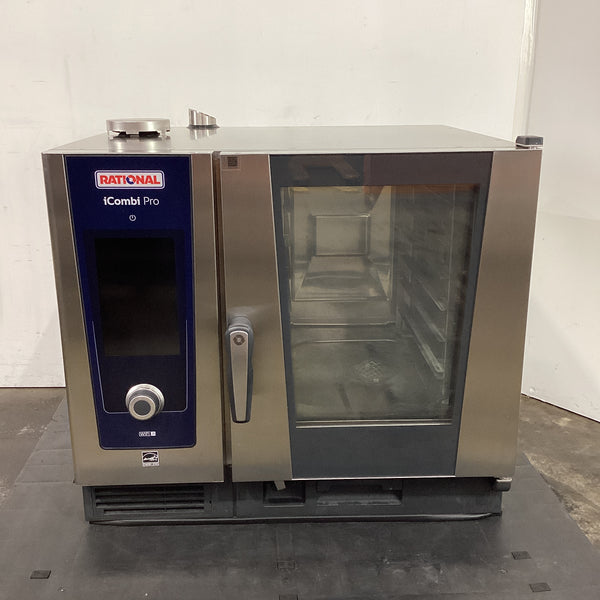 Rational iCombi Pro 6 Tray Combi Oven
