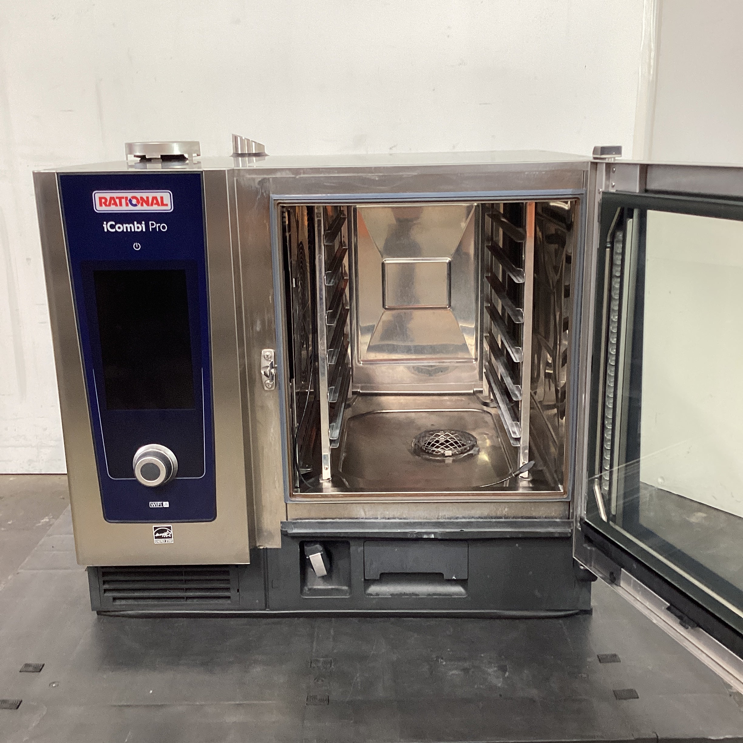 Rational iCombi Pro 6 Tray Combi Oven