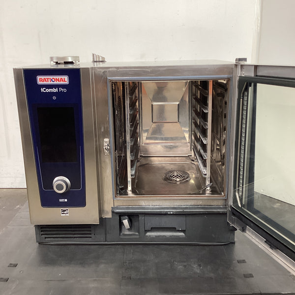 Rational iCombi Pro 6 Tray Combi Oven