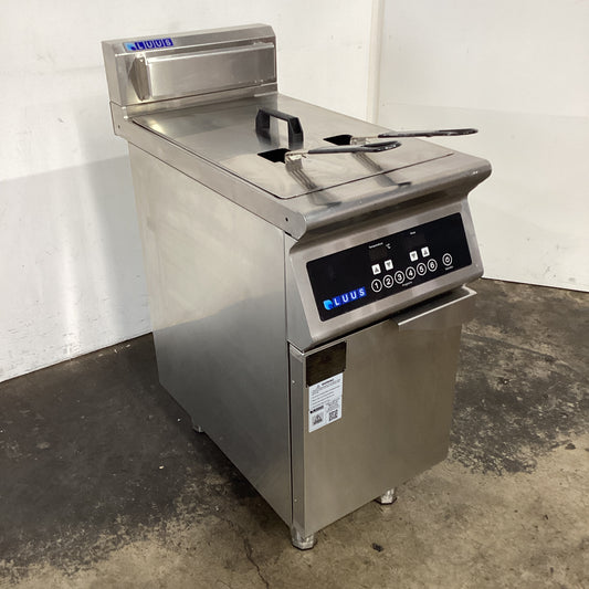 Luus EF7-40 Induction Fryer