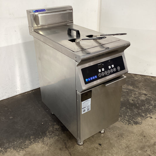 Luus EF7-40 Induction Fryer