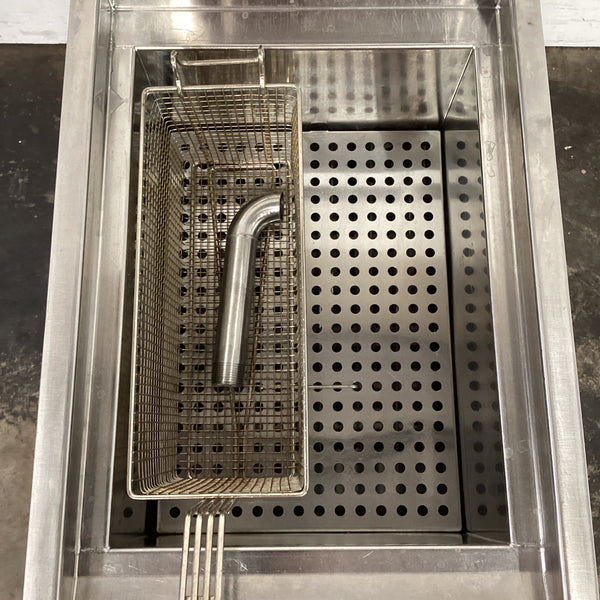 Luus EF7-40 Induction Fryer