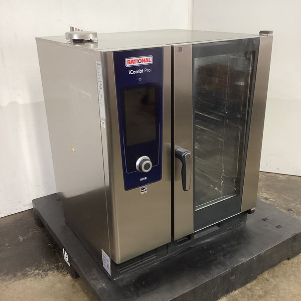 Rational iCombi Pro 10 Tray Combi Oven
