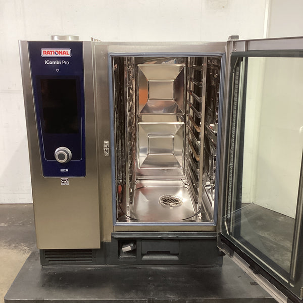 Rational iCombi Pro 10 Tray Combi Oven