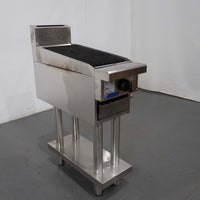 Luus CS-3C Char Grill