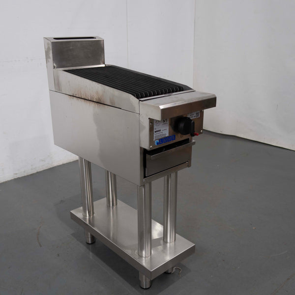 Luus CS-3C Char Grill