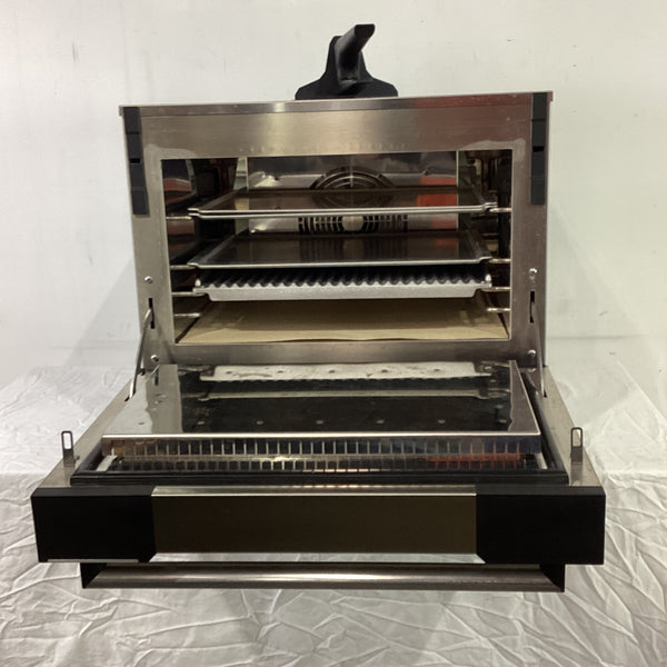 Unox XESW-03HS-EDDN Speed Oven