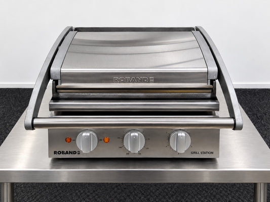 Roband GSA610S Grill Station