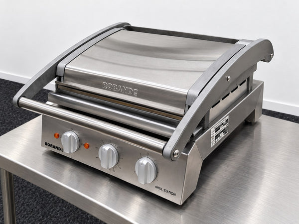 Roband GSA610S Grill Station
