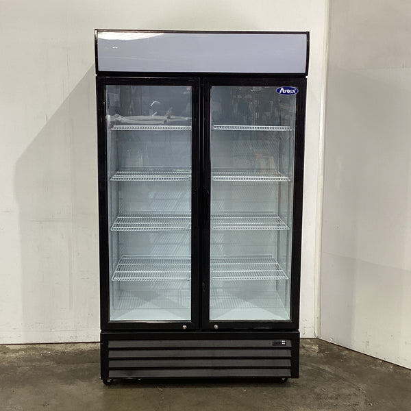 Atosa P1000WB Upright Fridge