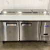 Atosa MPF8202GR Pizza Prep Bench