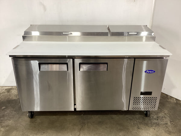 Atosa MPF8202GR Pizza Prep Bench