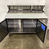 Atosa MPF8202GR Pizza Prep Bench