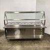 Federal BS5C Buffet Servery + Canopy