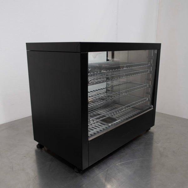 Roband PMB50L Black Pie Warmer