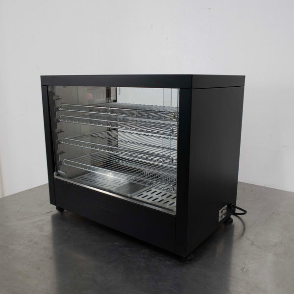 Roband PMB50L Black Pie Warmer