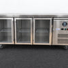 FED-X XUB7C18G3V Undercounter Fridge