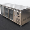 FED-X XUB7C18G3V Undercounter Fridge