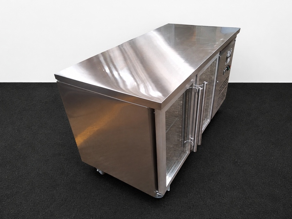 FED-X XUB7C13G2V Underbench Fridge