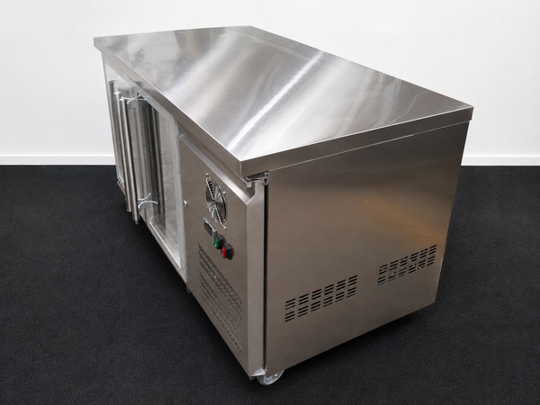 FED-X XUB7C13G2V Underbench Fridge