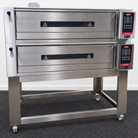 Zanolli MOD T POLIS 3/ MC 26 Bakery Deck Oven